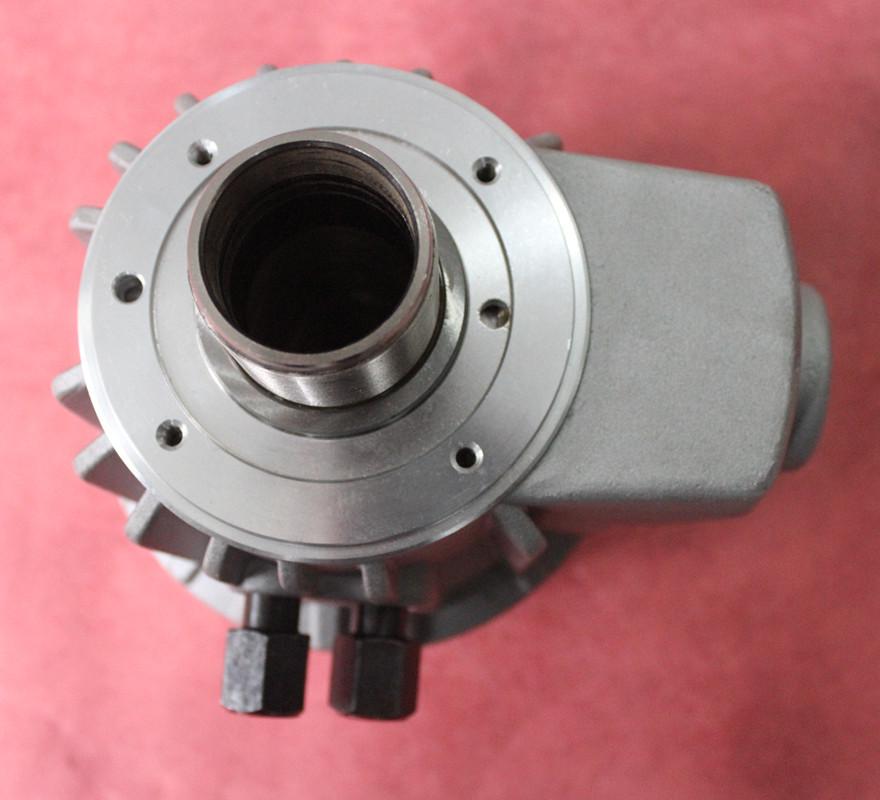Three-Jaw Hollow Hydraulic Rotary Chuck Cylinder
