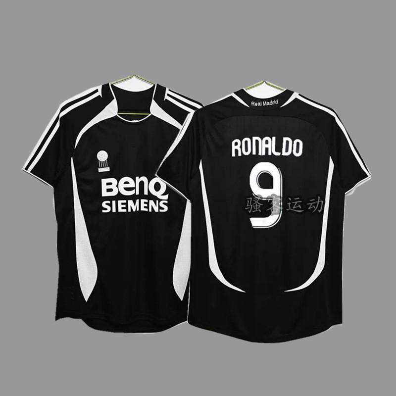 Retro Football Jerseys Vintage Soccer Shirts Men Women Sports Training Cycling Wear