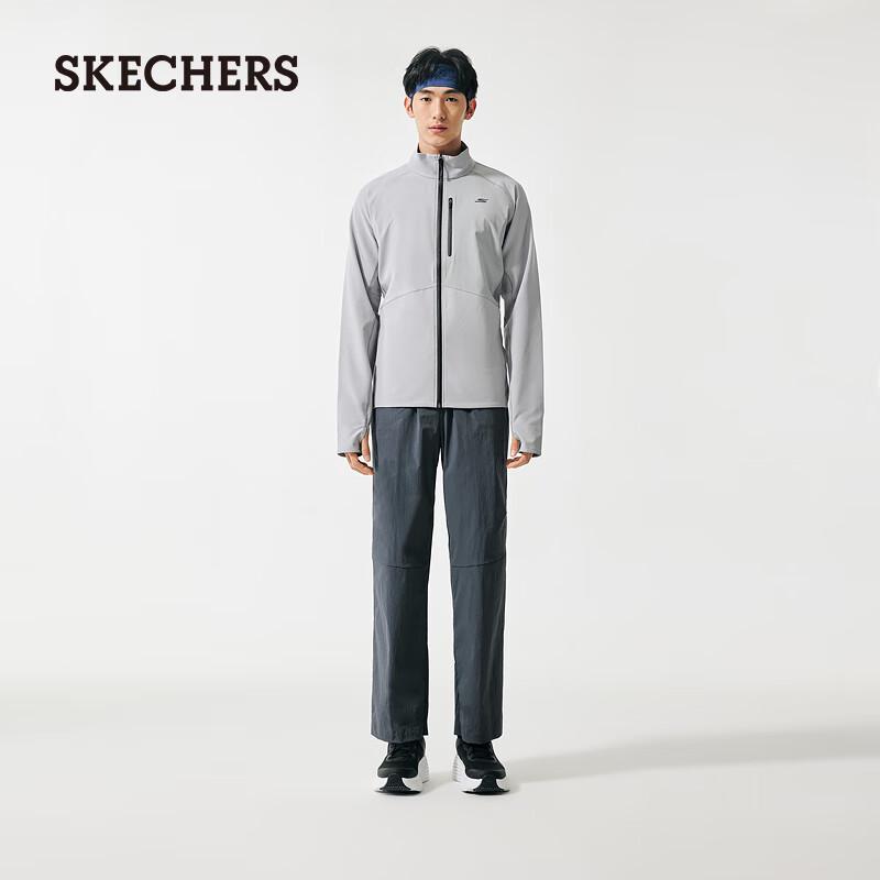 Skechers Men's Quick-Dry Straight Leg Sport Pants P225M240
