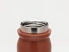 Snow Peak (snow Peak) Stainless Steel Vacuum Bottle Type M500 Red Clay TW-501-RC