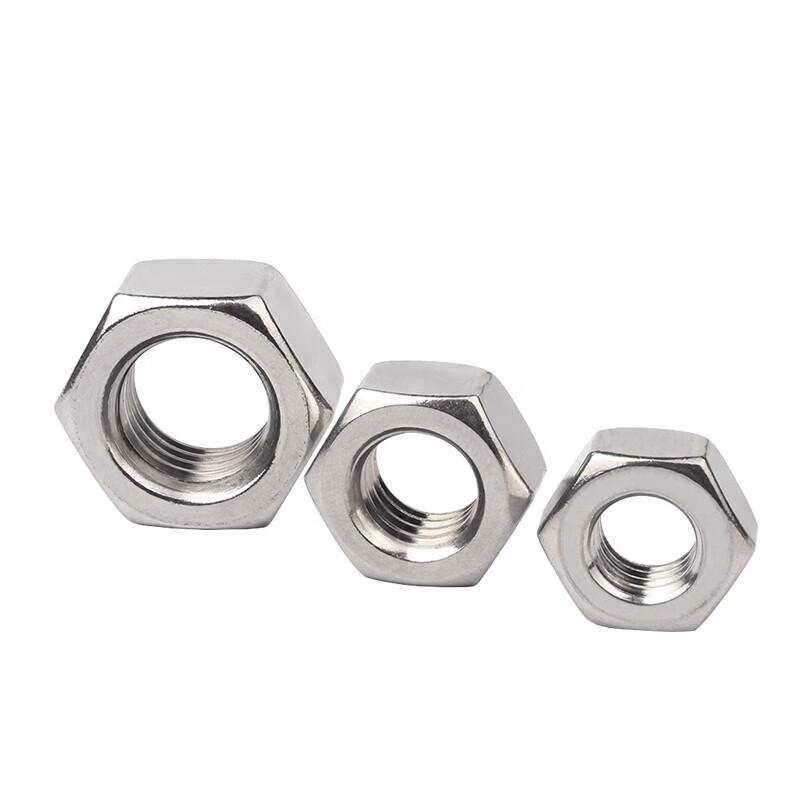 304 Stainless Steel M10 Nut