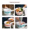 Shuke Japanese Style Enamel Milk Pot with Handle