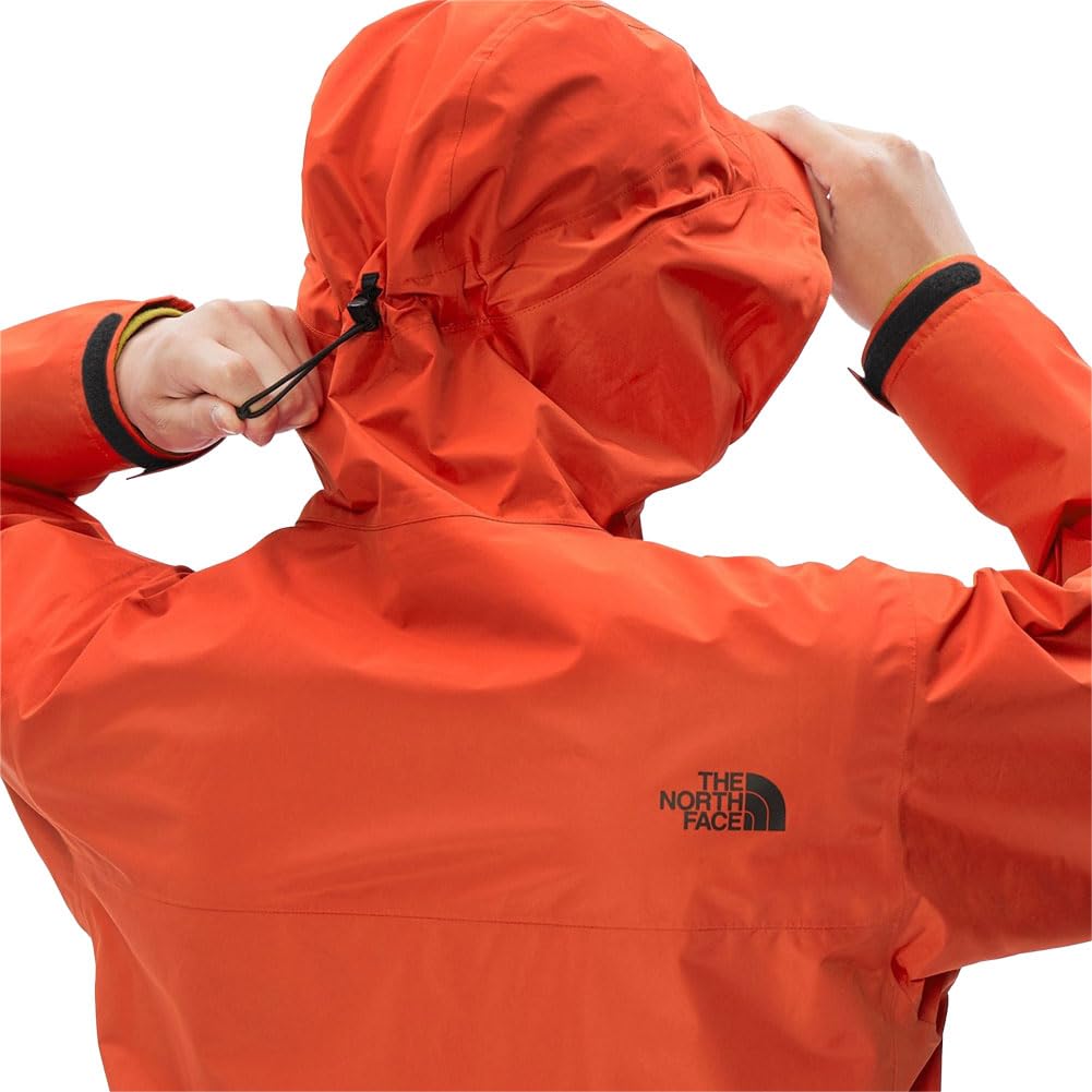 The North Face Cloud Size M Men's Jacket, GORE-TEX, Waterproof, Breathable, Lightweight, [FW23] Black,