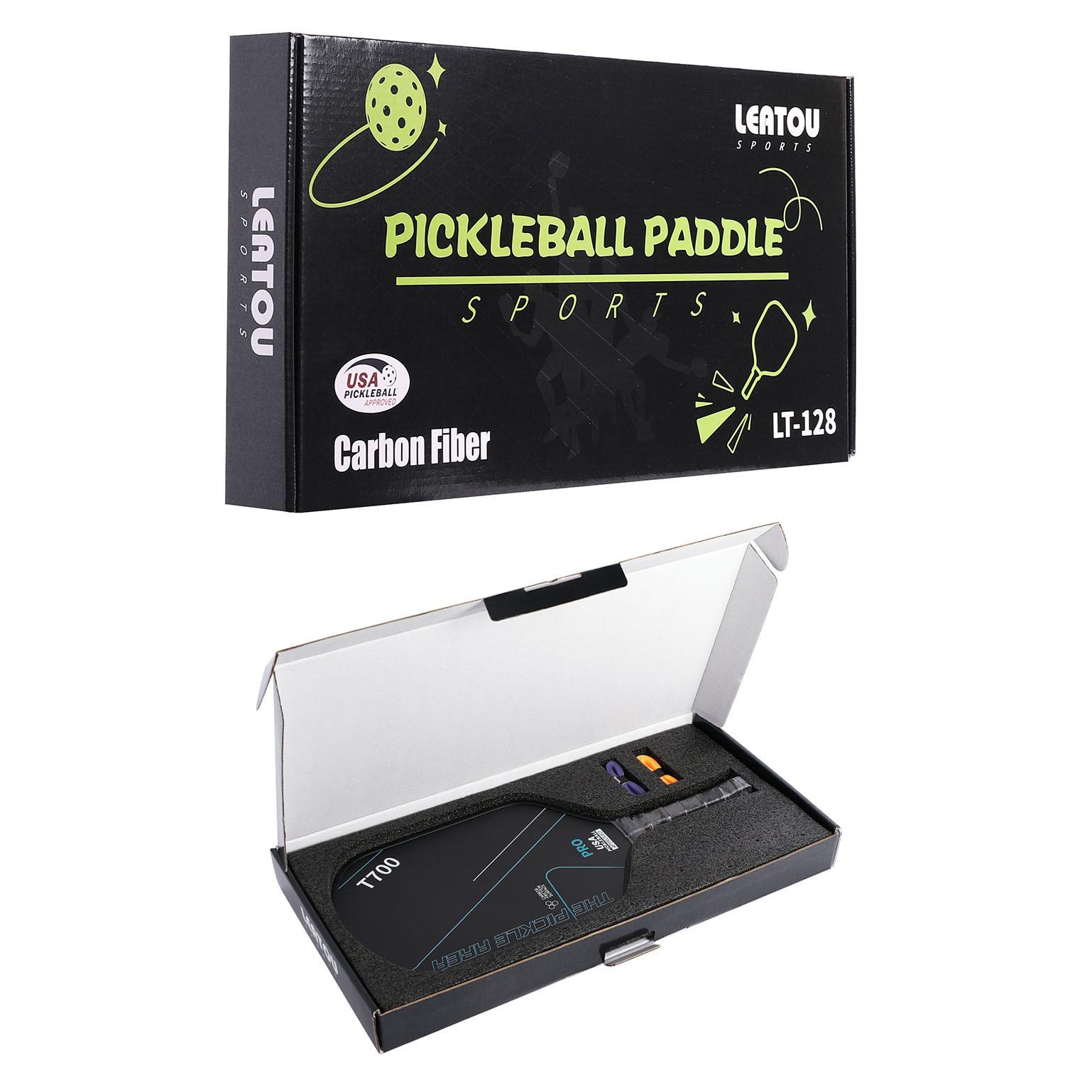 Pickleball Paddle Bag Tennis Bag Badminton Racket Bag Tennis Sports Backpack