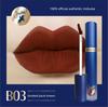 Miduola Velvet-Feel Silk Mist Waterproof Non-Stick Lip Gloss Matte European and American High-End Retro Lipstick That Enhances Complexion