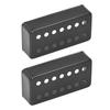 2PCS Humbucker Pickup Cover 14 Holes Electric Guitar Humbucker Pickup Cover for DIY