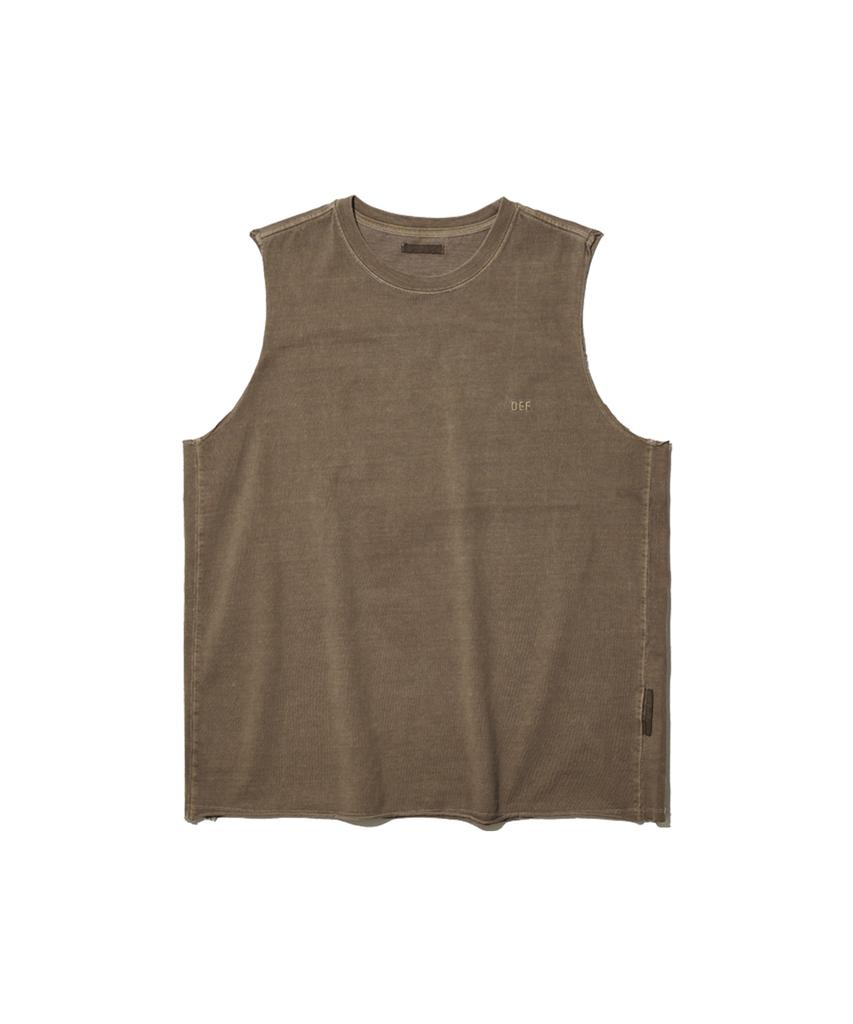 Depeugameoncheu Pig Sleeveless [2 Colors]