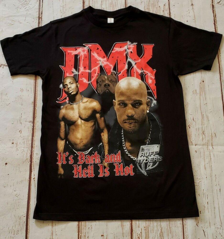 NEW- DMX- T-SHIRT Unisex T-Shirt S