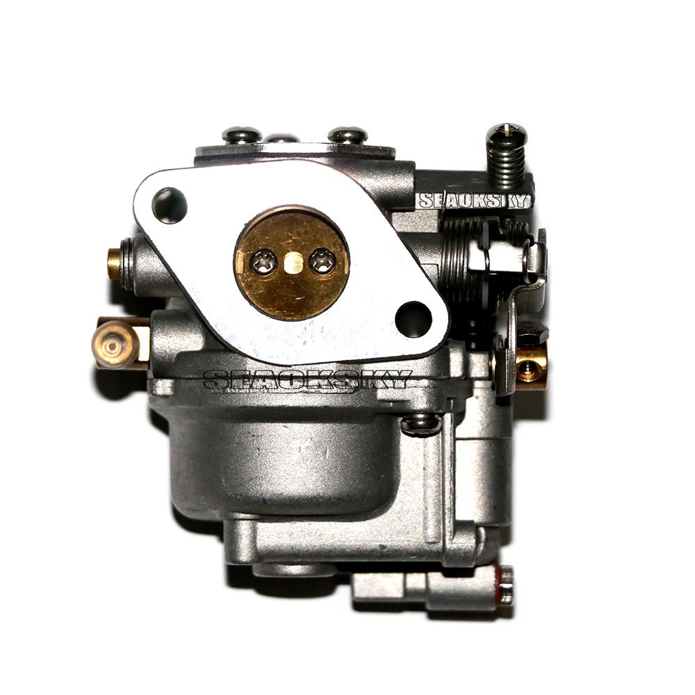 68T-14301-11-00 Carburetor for Yamaha 4 Stroke 8hp 9.9hp F8M F9.9M Outboard Motor