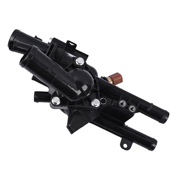 256002GGA5 Thermostat Housing for Hyundai Santa Fe, Sonata, Kia - OEM 25600-2GGA5