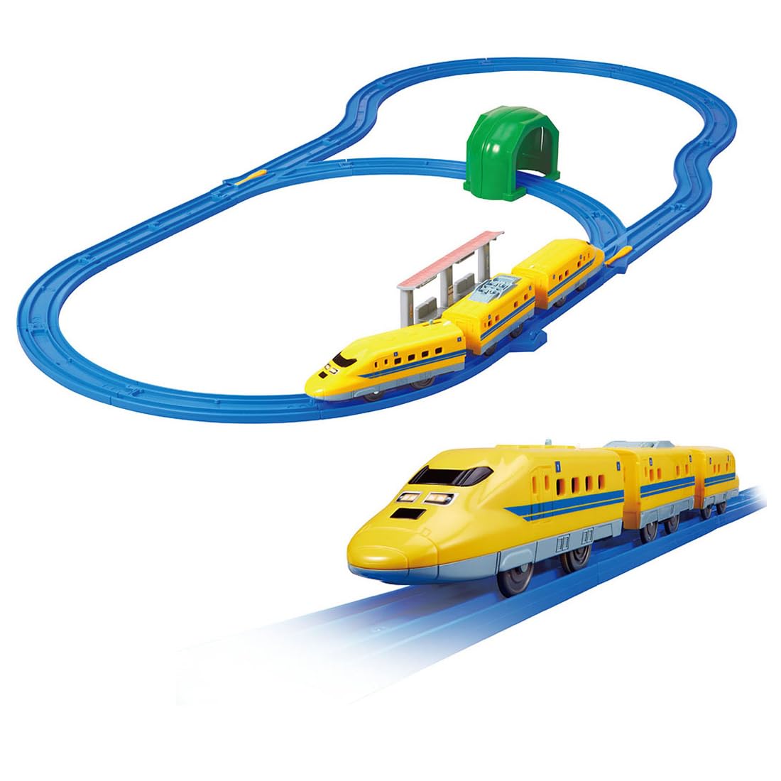 Takara Tomy Plarail Doctor Yellow Start