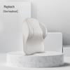 Aviation-Grade Memory Foam Car Neck and Lumbar Support Pillow