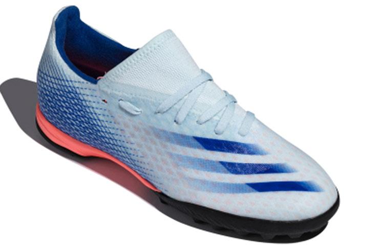 Adidas X Ghosted .3 Tf 'Glory Hunter Sky Tint Royal Blue' FY2906