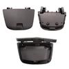Dashboard central storage box for Chevrolet Cruze black
