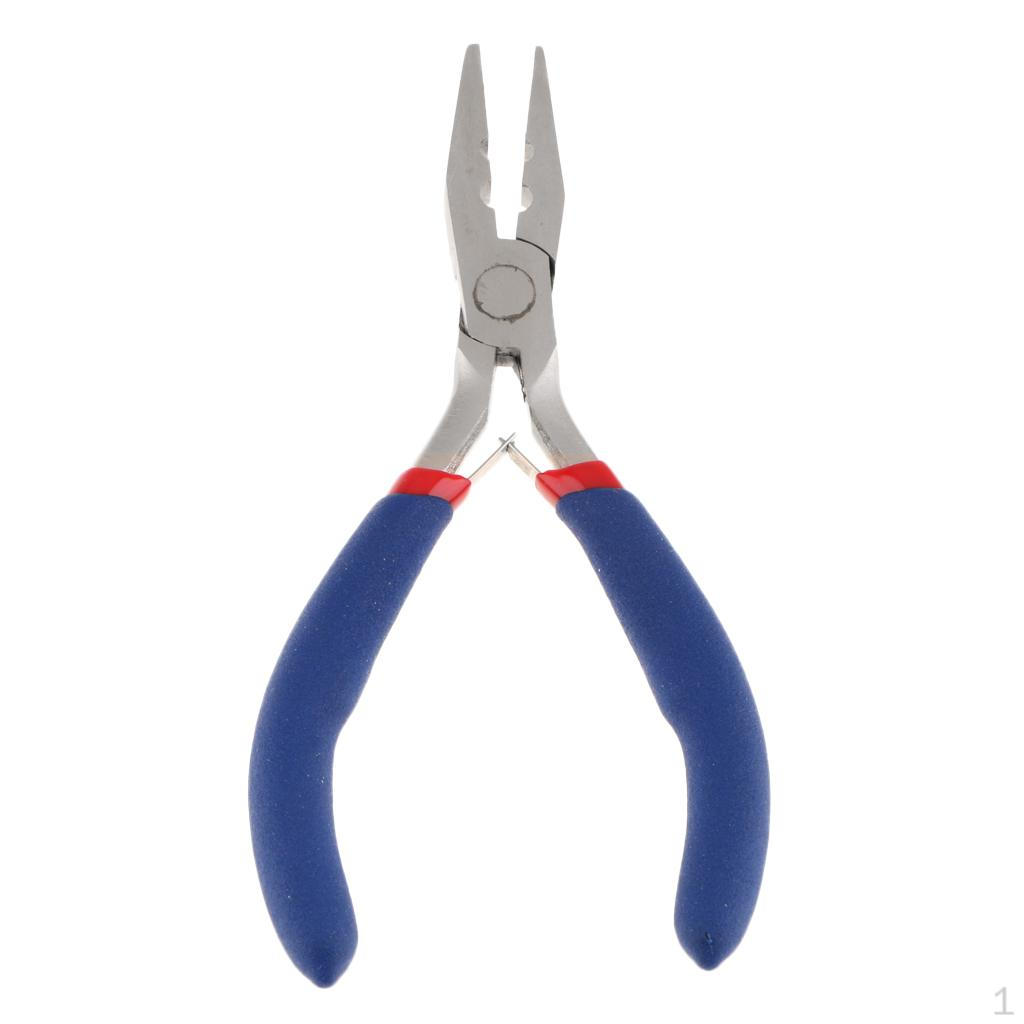

Nickel-Iron Alloy Hair Extensions Pliers For Fast Application, Extension Remover Tool, Fusion