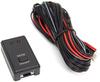MOTOR POWER LED Strobe Controller 12V 24V 10 Patterns Knight Rider Indicator with Switch 20-18 Blinking/Solid/Flash