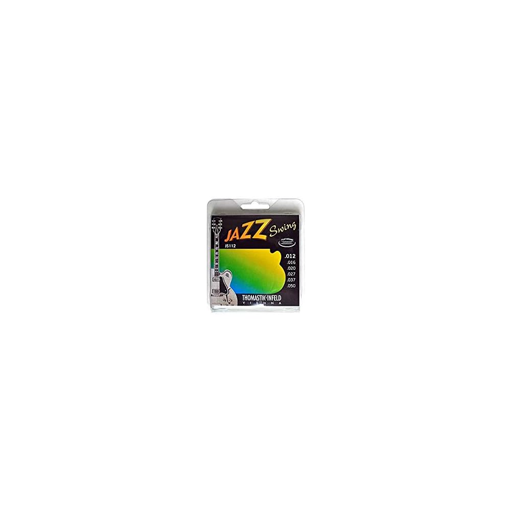 Thomastik-Infeld Jazz Guitar Strings JS112 ML
