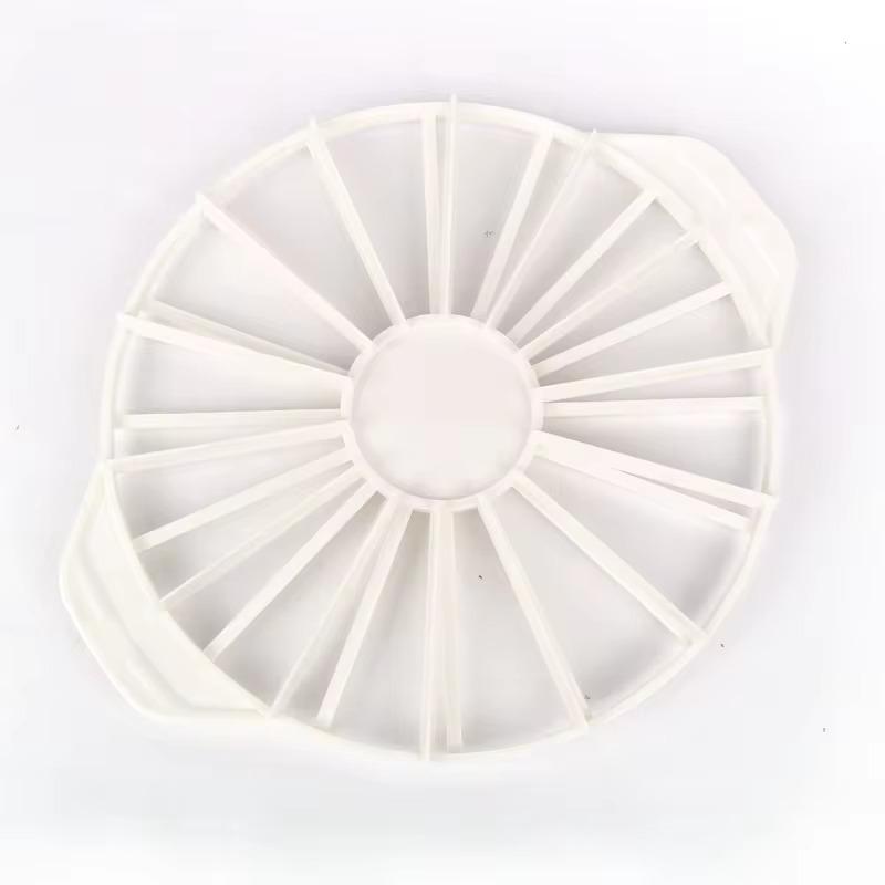 1Pcs Slices Plastic Cake Equal Portion Cutter Round Bread Cake Mousse Divider Slice Marker Baking for Household Kitchen Utensils