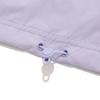 Kirsh Uni Logo Wappen Anorak [Lavender]