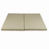 Tappeto Gioco 120X120cm Per Bambino Quadrato Pieghevole, Beige