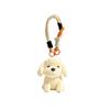 Pendant Animal Puppy Plush Toy Schnauzer Dog Doll Ragdoll Cute Car Keychain Pendant
