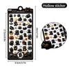 Sigillo a Goccia Bonbon Capibara 3D Caramelle Gelatina Adesivi Animali Carini per Scrapbooking Fai da Te Libri Stile Giapponese Adesivo per Cover del Telefono