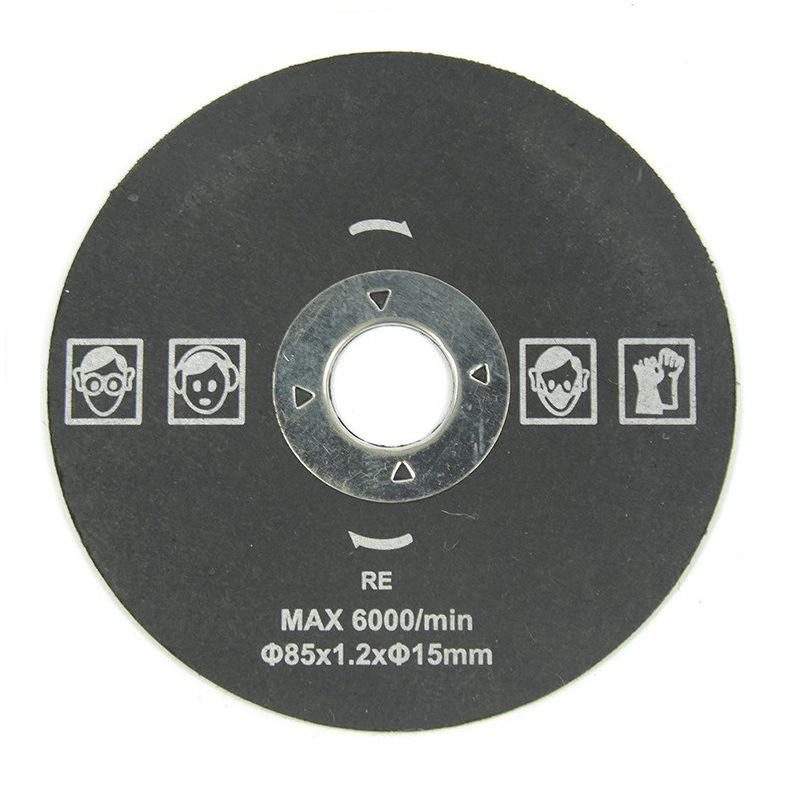 Pânză de ferăstrău circular mini 85mm Alezaj 10/15mm Pânză de ferăstrău pentru lemn de înaltă calitate Pânză din aliaj dur Pânză de ferăstrău pentru prelucrarea lemnului