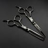 Barber Scissors 6 Inch Hair Thinning Cutting Hair Shears Hairdresser Barber Scissor Professional Barbershop Hairdressing Scissor