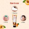Sirona Natural Exfoliating Face Wash for Men & Women - 125 ml