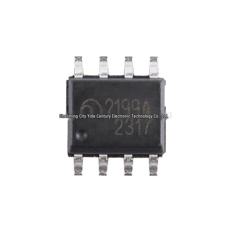 ME2199ASG SOP-8 25V High-Efficiency Step-Up DC-DC Controller