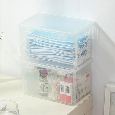 Storage Box Household Dust-Proof Sealed Large-Capacity Box Waterproof
