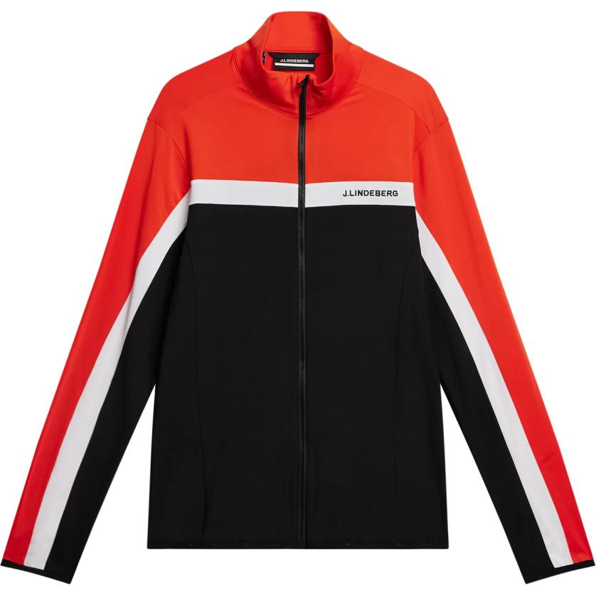 J.Lindeberg Stand Collar Loose Fit