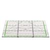 Diy Hand Tool Patchwork Ruler Square Shape Tailor Yardstick Cloth Cutting Rulers