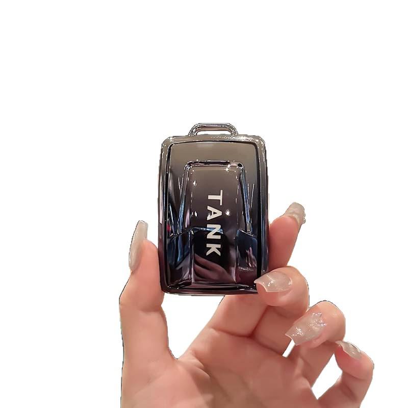 2024 Great Wall Tank 400 Advanced Gradient Car Key Shell Cover