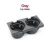 Car Front Center Console Drink Water Cup Holder And Storage Box Coin For BMW 3 Series E46 1998-2006 323i 318i 320i 51168217953
