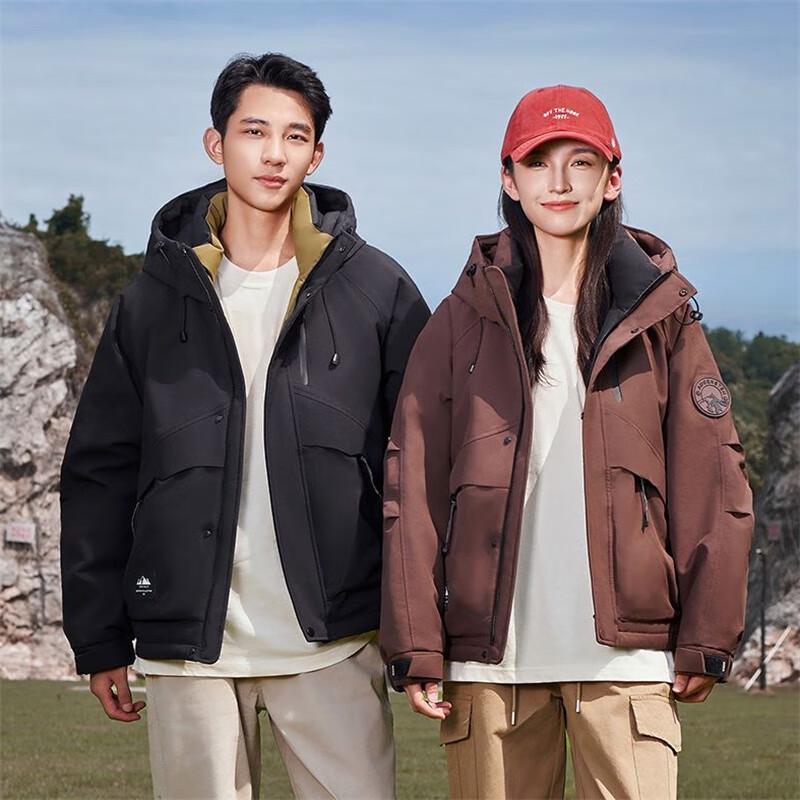 

YAYA 2024 Унисекс Пуховик для улицы 2XL