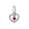 Original 12 Month Birthday Dangle Pendant Diy Bead Fit Original  Charms Silver 925 Bracelet Trinket Jewelry for Women