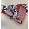 16 Momme 100% Mulberry Silk Square Scarf Womens Fashion Shawl