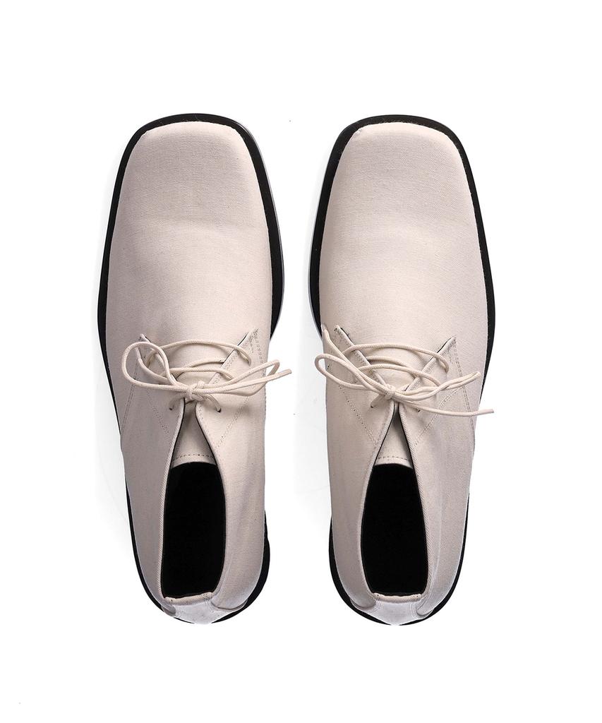 Nuosmiq Vasa Chukka Boots (Aramid Ivory)