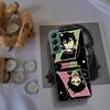 The Coffin of Andy and Leyley Phone Case For Samsung Galaxy S22 S25 Ultra S21 S10 Plus S26 Edge S20 S23 S24 FE Cover Silicon