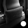 Faux Suede Car Tissue Boxes Multifunctional Car Sun Visor Back Seat Hanging Tissue Bag Organizer For Car Accessories