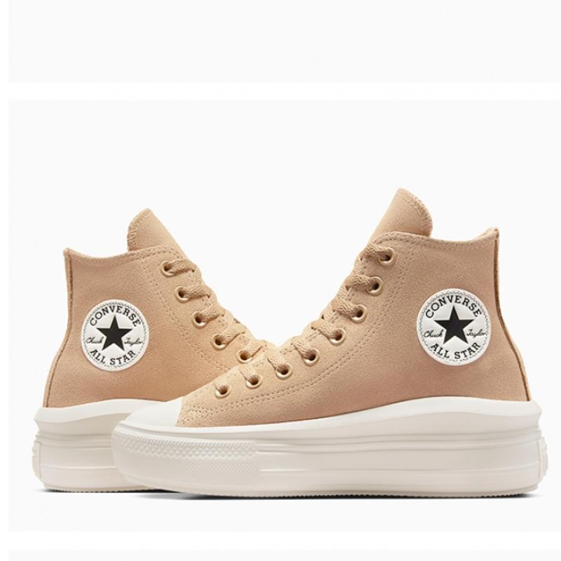 Converse Move High Coffee Rum A11145c