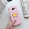 Hülle Für Samsung Galaxy A7 2017 Hülle Niedlich Bemalte Silikon Weiche TPU Handy Rückseite Abdeckung Stoßstange Für Samsung A7 2017 A720 A720f Hüllen