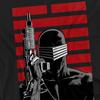 G.I. Joe Mens Gunner T-Shirt