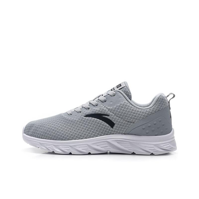 ANTA Running Series Sneakers Grey Men s 912325521-5 EU 39