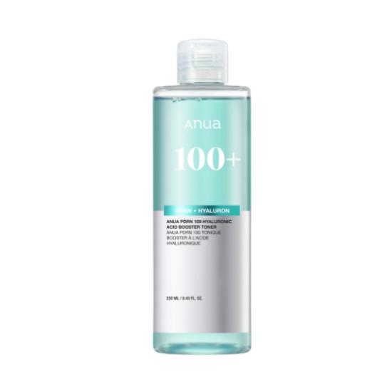 Anua PDRN 100 + Hyaluronic Acid Booster Toner Hydrating & Soothing 250ml