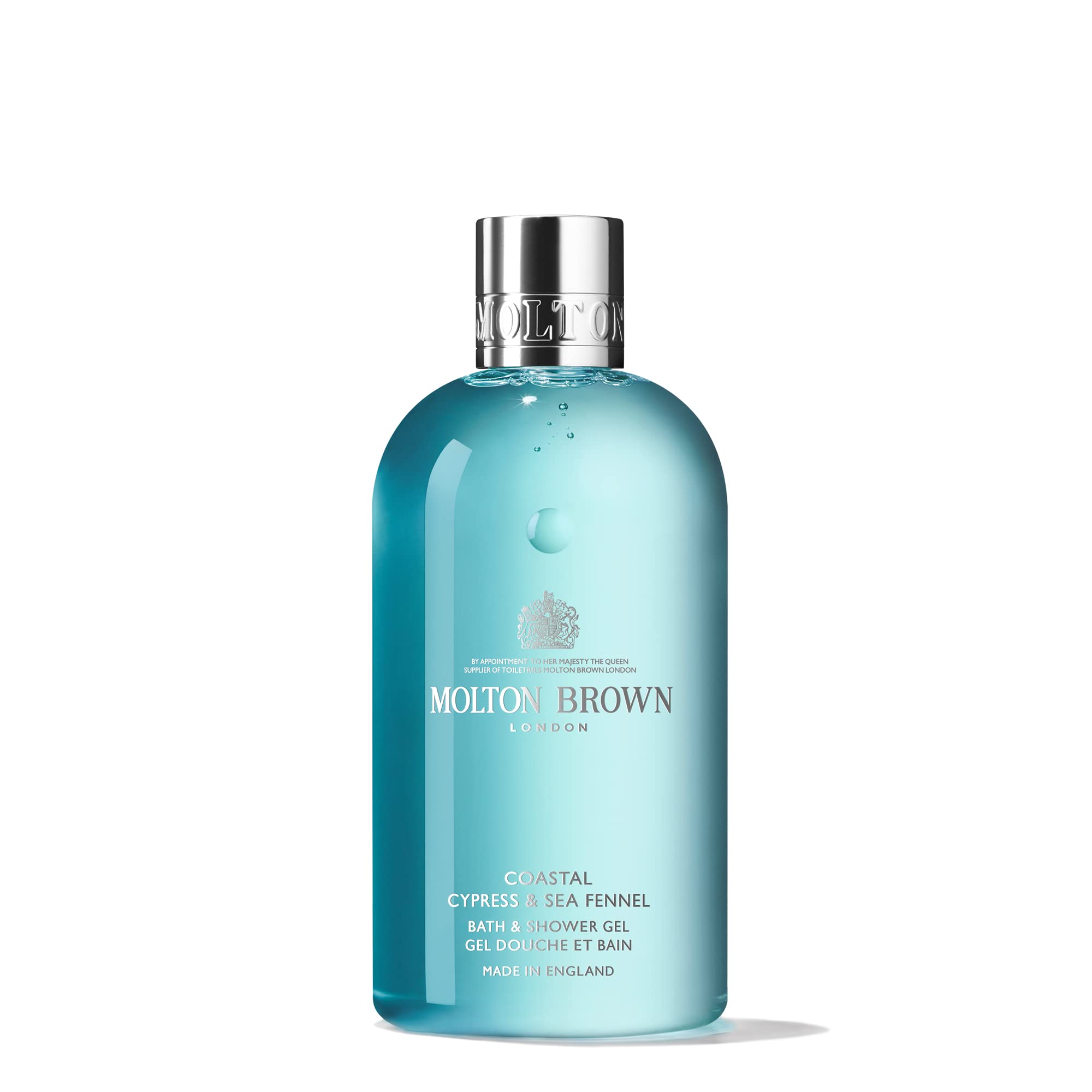 

[Official] MOLTON BROWN Cypress & Sea Fennel Bath & Shower Gel 300ml Molton Brown