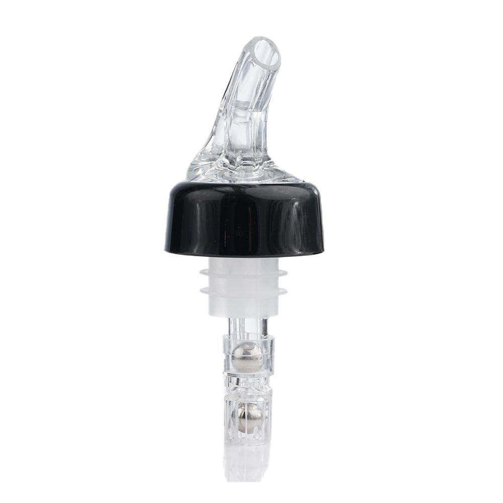 15-60ml Likör Sprit Nip Mått Vin Shot Hällare Bar Dispenser Tillbehör Vin Barutrustning Bartending Hällare Flaska Quantita C1W1