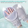 1 Paar Fixatiehandschoenen Vingercontrole Mittens Handinfectie Beschermers Vinger Hand Vaste Handschoenen Voor Oudere Patiënten