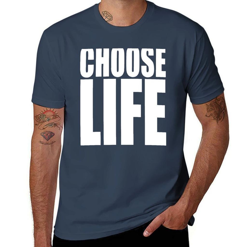 Choose Life Wham Tshirt Uv Sun Protection Tee Shirt Tshirt